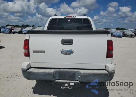 2007 Ford Explorer Sport Trac Xlt из США, поврежденный, VIN 1FMEU31K37UB15251